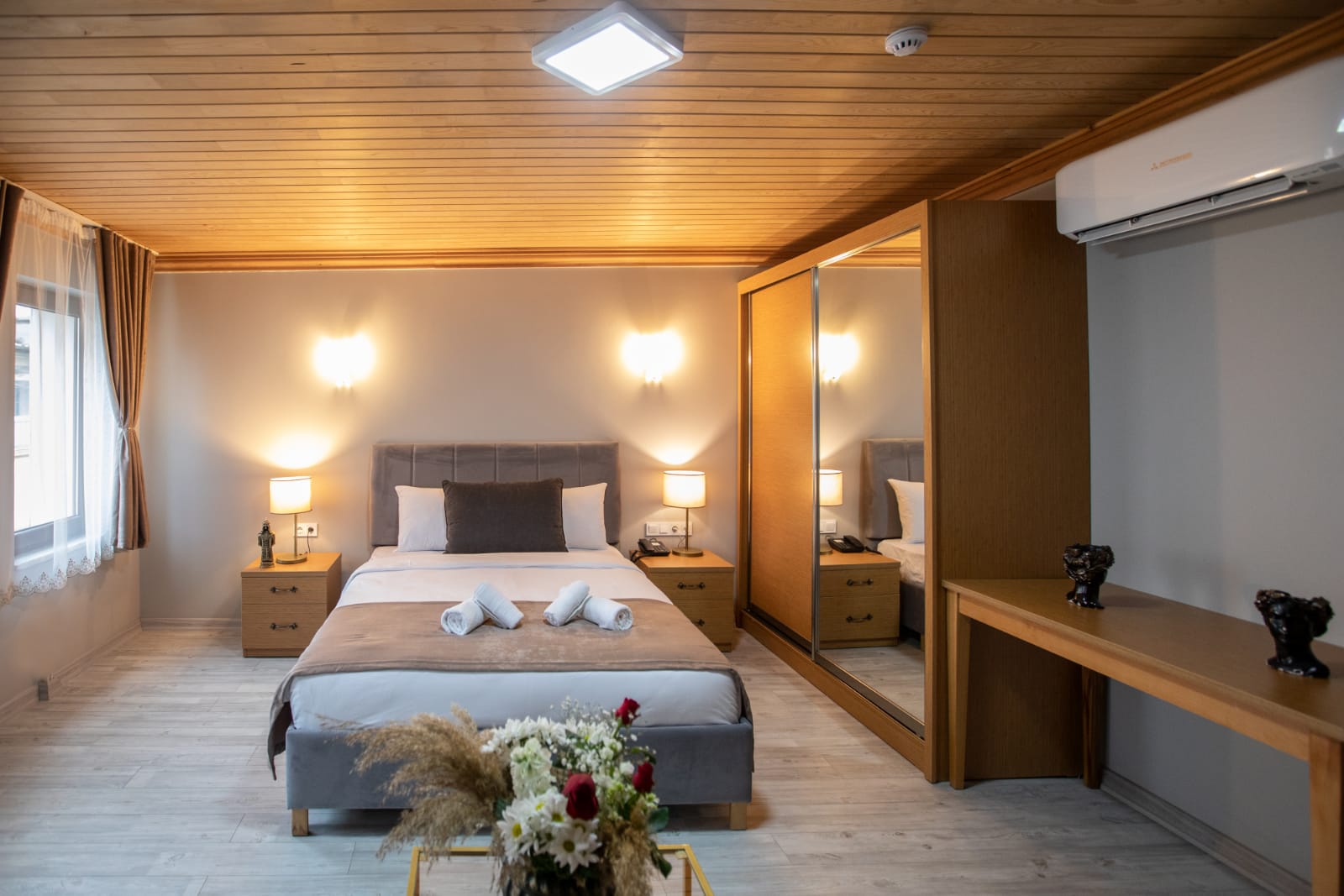 Balkonlu oda taksim hotel