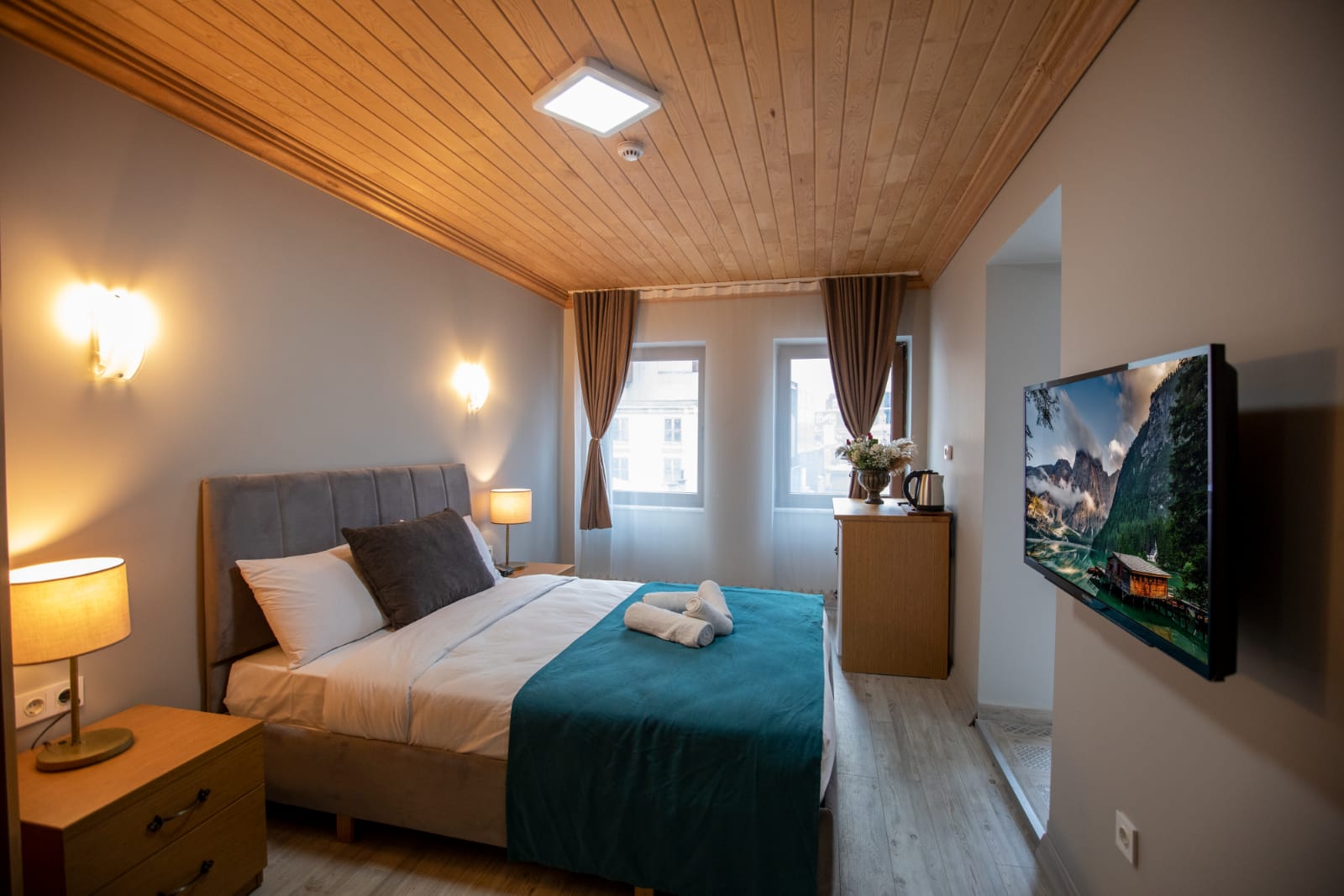 İstiklal Caddesi hotel